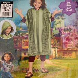 Encanto Bruno Costume